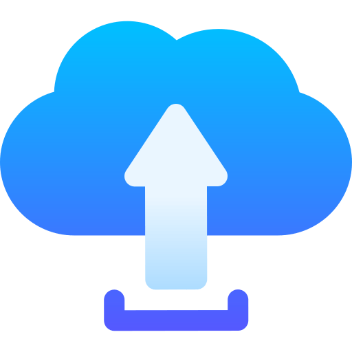 Cloud Data Illustration